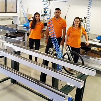 Cursos y-Capacitaciones-Aluminio